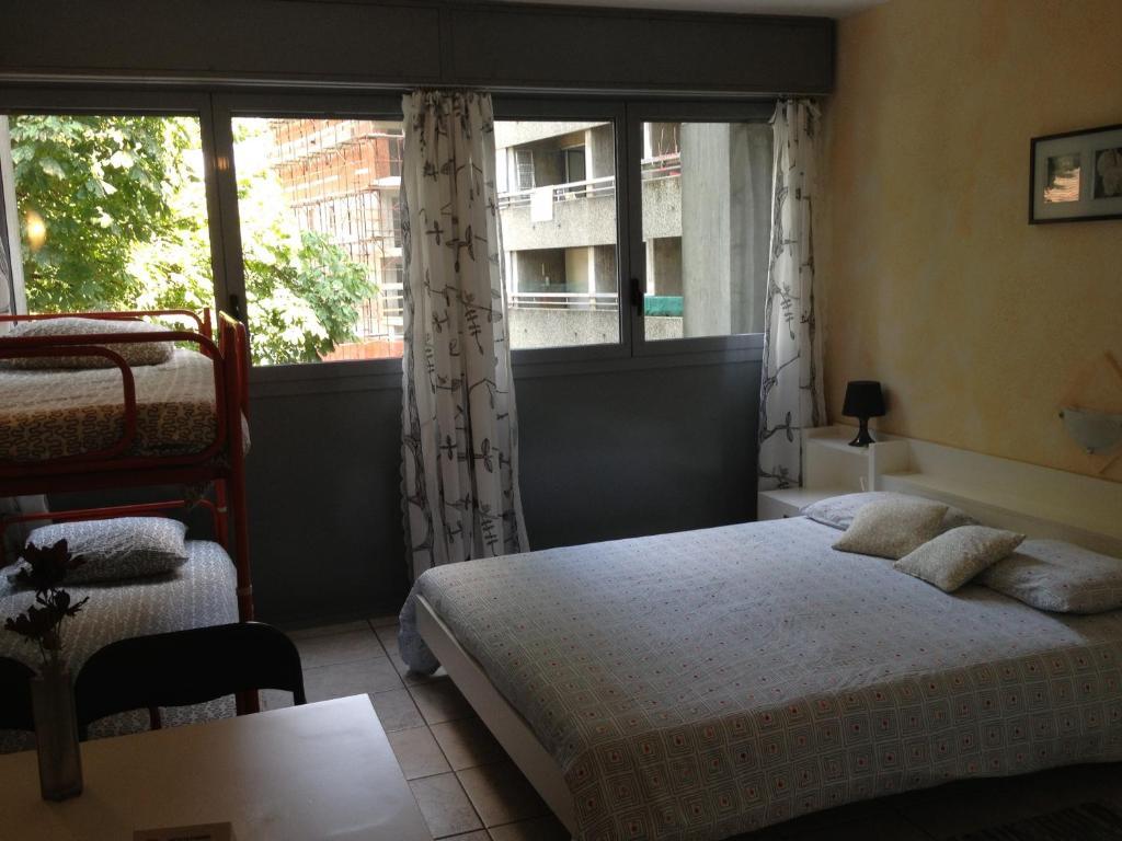 Residence Tell Chiasso Zimmer foto